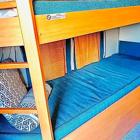 Caravanas Con Encanto El Palmar 2 Camping El Palmar (Andalucia)