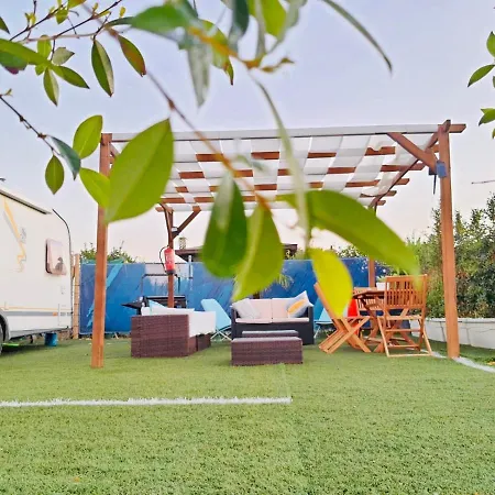 Campsite Caravanas Con Encanto El Palmar 2