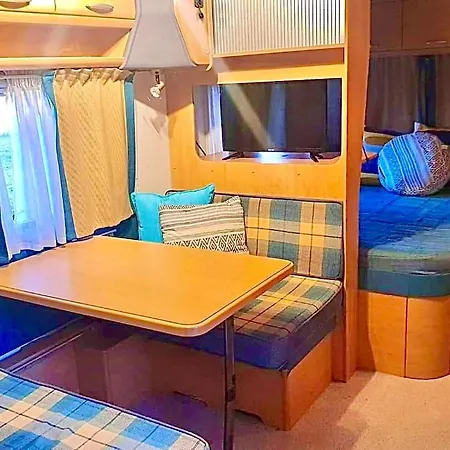 Campsite Caravanas Con Encanto El Palmar 2 *